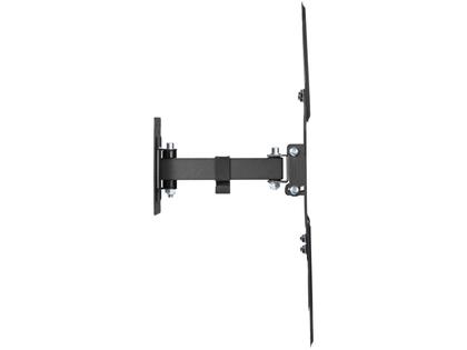 Imagem de Suporte para TV Articulado e Inclinável de Parede até 55" Indusat SU-480i