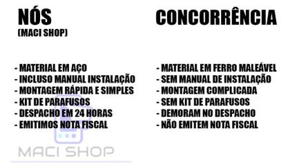 Imagem de Suporte Para Tv Articulado Lcd Led Plasma 17 a 42 Samsung LG Tcl Philips Universal 32 40 42 Polegadas