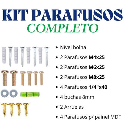 Imagem de Suporte Para Tv Fixo Universal Led Lcd 28 32 40 42 43 50 55 60 65 71 Polegadas