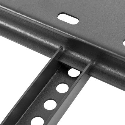 Imagem de Suporte Para Tv Led- Lcd De 32" A 55" Fixo Com Nivel Bolha E Trava De Segurança - St400a