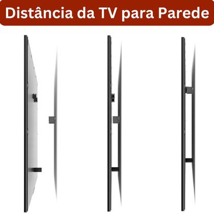 Suporte Para Tv LG/oled/samsung/tcl De 14 Até 84o Polegadas - Multivisão Imagem de Suporte Para Tv LG/oled/samsung/tcl De 14 Até 84o Polegadas