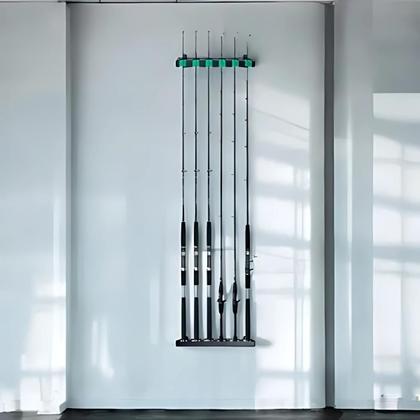 Imagem de Suporte para vara rod holder ultra verde 77006