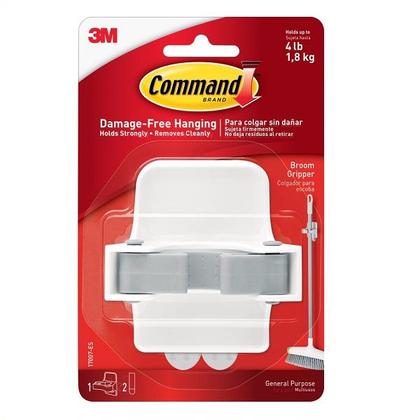 Imagem de Suporte para Vassoura Command 3M