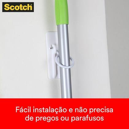 Imagem de Suporte para Vassoura SCOTCH 3M