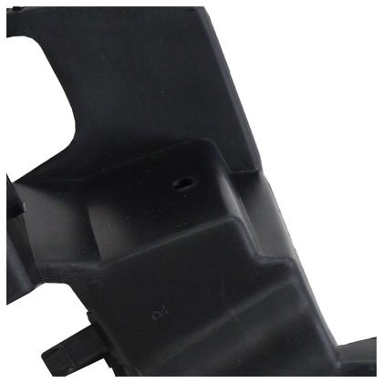 Imagem de Suporte Parachoque Dianteiro Q5 2013 2014 2015 2016 Preto Liso