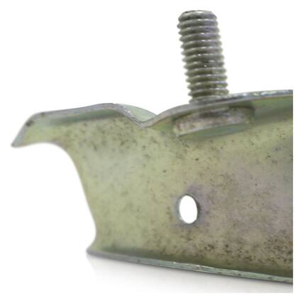 Imagem de Suporte Parachoque Traseiro Gol G5 G6 2009 2010 2011 2012 2013 2014 2015 2016 Ferro