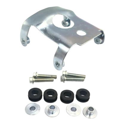 Imagem de Suporte Paralama Aranha Alma Titan 150 160 2014 Kit Fixação