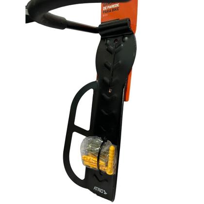 Imagem de Suporte Parede Atrio Vertical Bike Bicicleta