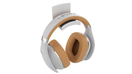 Imagem de Suporte Parede Com Fita Dupla Face Fone Headset Headphone