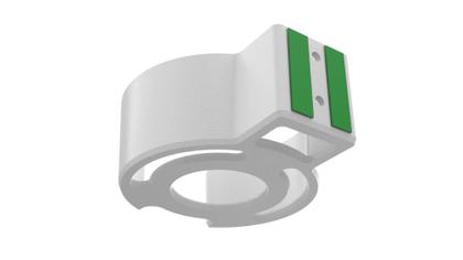 Imagem de Suporte Parede Compativel Câmera Intelbras Wifi Im4/ime 360