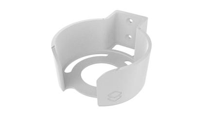 Imagem de Suporte Parede Compativel Câmera Intelbras Wifi Im4/ime 360