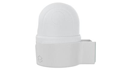 Imagem de Suporte Parede Compativel Câmera Intelbras Wifi Im4/ime 360