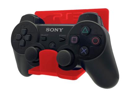 Imagem de Suporte Parede Controle Playstation 3 - PS3 - Material Acrílico
