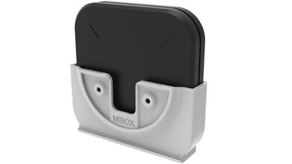 Imagem de Suporte Parede Móvel Compatível comTv Box Xiaomi Mi Box S