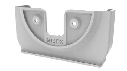 Imagem de Suporte Parede Móvel Tv Box Xiaomi Mi Box S