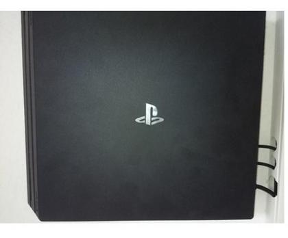Imagem de Suporte Parede Painel Vertical Playstation 4 Pro Ps4