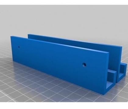 Imagem de Suporte Parede Painel Vertical Playstation 4 Pro Ps4