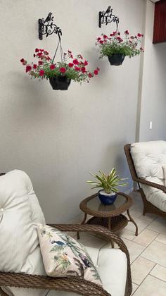 Imagem de Suporte Parede Para Pendurar Plantas E Vasos