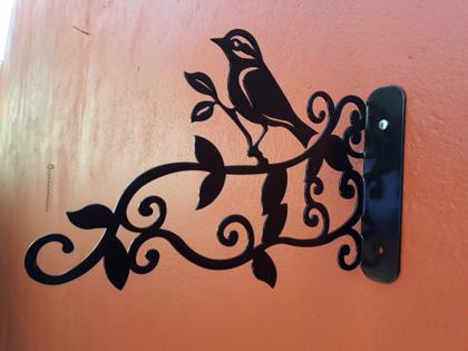 Imagem de Suporte Parede Para Pendurar Plantas E Vasos