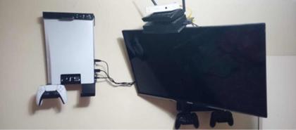 Imagem de Suporte Parede Para Ps5