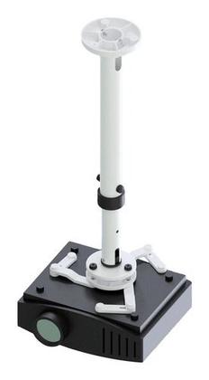 Imagem de Suporte Parede Projetor De Teto - Tubo Telescópico De 50 A 7
