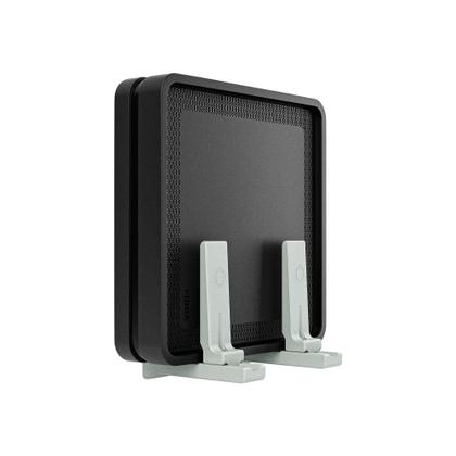 Imagem de Suporte Parede Vertical Compatível Roteador Modem Ajustável