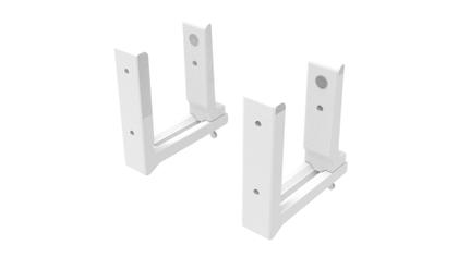 Imagem de Suporte Parede Vertical Compativel Roteador Modem Ajustavel