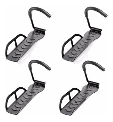 Imagem de Suporte Parede Vertical Gancho Pendurar Bike Bicicleta Hx 83