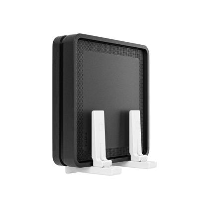 Imagem de Suporte Parede Vertical para Roteador Modem Ajustável Prático