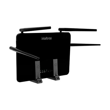 Imagem de Suporte Parede Vertical Universal Roteador Modem Estável