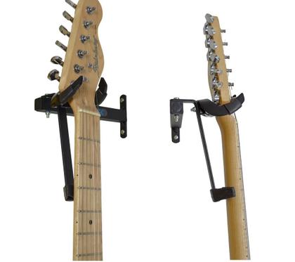 Imagem de Suporte Parede Violão/Guit/Baixo/Cavaco c/ apoio de Braço