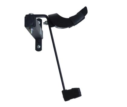 Imagem de Suporte Parede Violão/Guit/Baixo/Cavaco c/ apoio de Braço