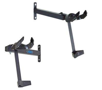 Imagem de Suporte Parede Violão/Guit/Baixo/Cavaco c/ apoio de Braço