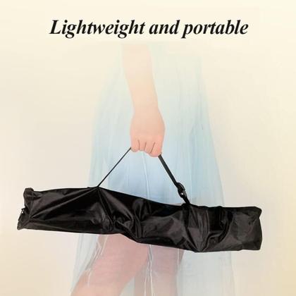 Imagem de Suporte Partitura Ajustável Maestro Retrátil com Capa