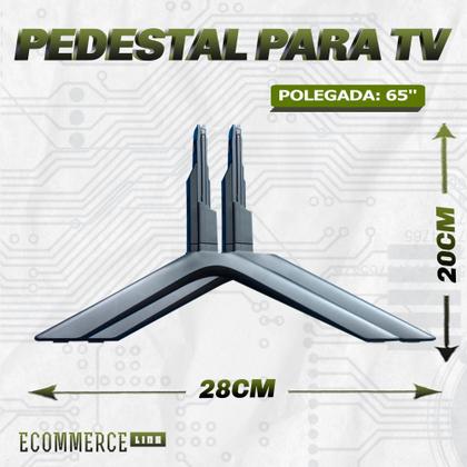 Imagem de Suporte Pé Base TV UN65TU8000 UN65TU8000G