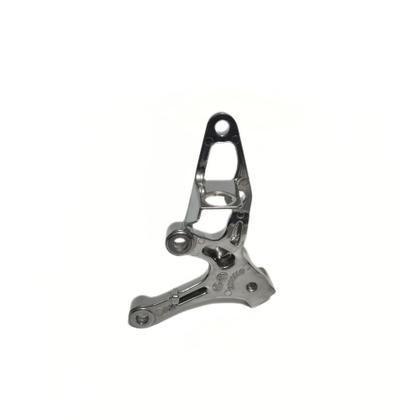 STAND UP'89 ［LD］ Suporte Pedaleira Ld Direito Triumph Speed Triple T2080893 - Peso