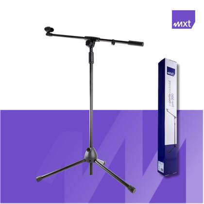 Imagem de Suporte pedestal girafa para microfone