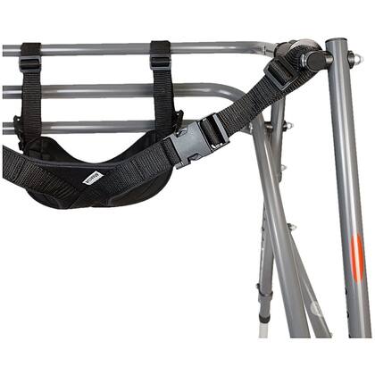 Imagem de Suporte Pélvico Flexível para Andador Posterior Mercur - Tamanho M/G