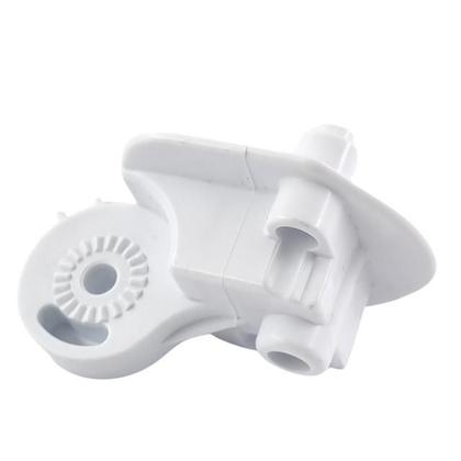 Imagem de Suporte pescoço pivô p/ ventialdor mondial 30 40cm branco