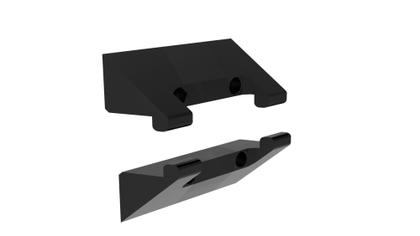 Imagem de Suporte Playstation 4 Ps4 Fat Slim Na Parede Vertical