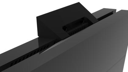 Imagem de Suporte Playstation 4 Ps4 Fat Slim Na Parede Vertical
