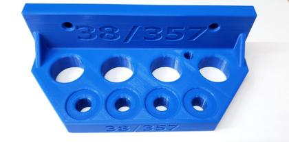 Imagem de Suporte Plus De Parede Para Dies - 4 Dies E 4 Shell Holder