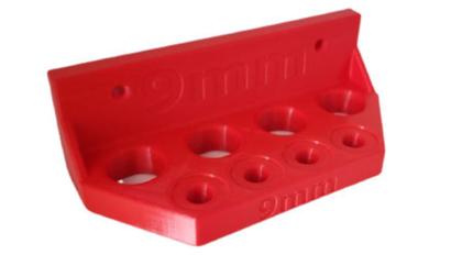 Imagem de Suporte Plus De Parede Para Dies 5c 4 Dies E 4 Shell Holder