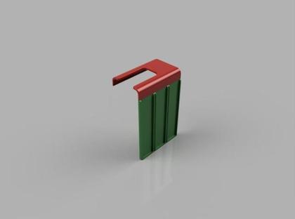 Imagem de Suporte Porta cápsula Nespresso Essenza Mini C30