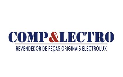 Imagem de Suporte Porta Congelador Geladeira Electrolux Re26 Re28 Re29 77492172