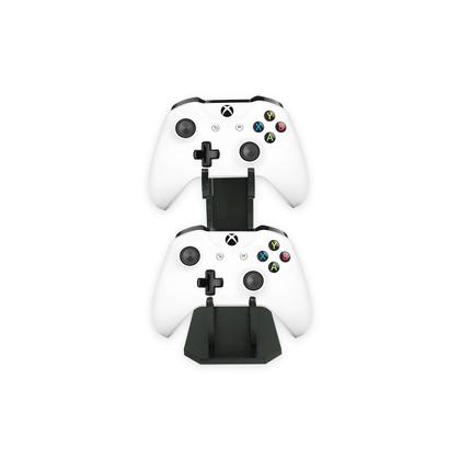 Imagem de Suporte Porta Controle Gamer 16x10x23 Mdf Madeira Pintado
