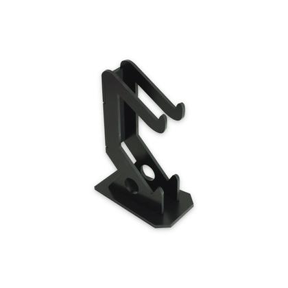 Imagem de Suporte Porta Controle Gamer 16x10x23 Mdf Madeira Pintado