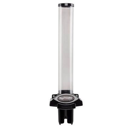 Imagem de Suporte porta copo descartavel dispenser café 50ml multicopo nobre