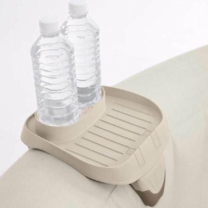 Imagem de Suporte porta copo intex para spa 26x22x18cm2un