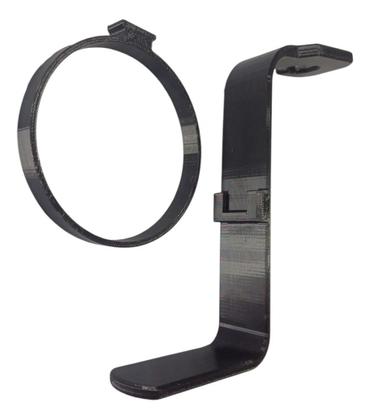 Imagem de Suporte Porta Copos Garrafa Mamadeira Bebidas Veicular